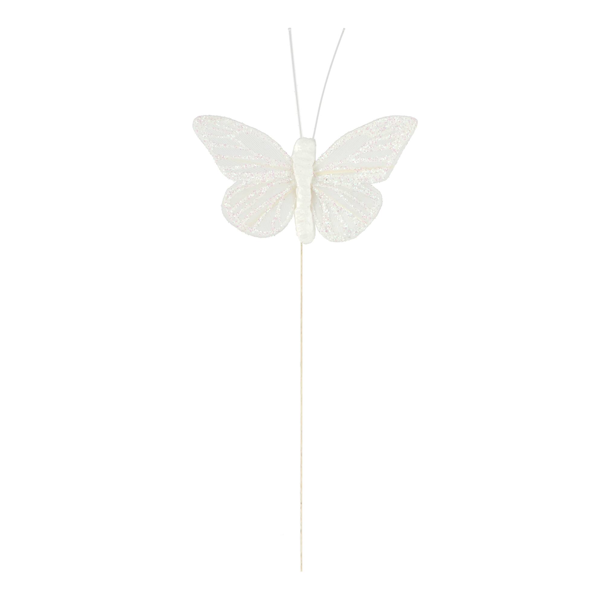 Feather Butterflies